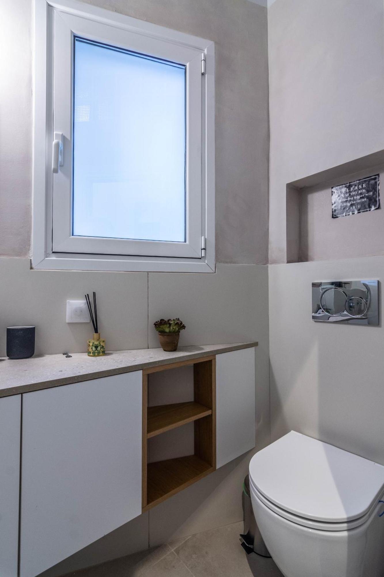 Aris Central Athen Exterior foto